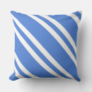 Recherche de bleu cobalt coussins Moderne
