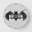 Recherche de de batte horloges Gotham