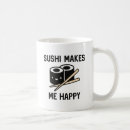 Recherche de brut tasses Sushi