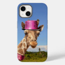 Recherche de girafe rose iphone coques Animal