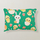 Recherche de poussin de enfant coussins Lapin