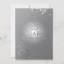 Recherche de 25 ans de mariage vœux cartes 25e