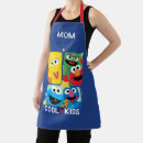 Recherche de rue enfant tabliers Elmo
