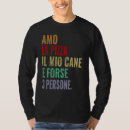 Recherche de pizza hommes tshirts Amour
