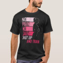 Recherche de douleur tshirts Femmes