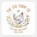 Recherche de poulets autocollants Pour elle