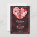 Recherche de glorieux invitations Horreur