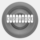 Recherche de légende autocollants Nom