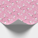 Recherche de cigogne papier cadeau Mignon