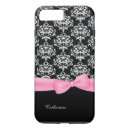 Recherche de rose de damassé iphone coques Motif