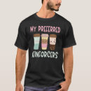 Recherche de renfort tshirts Analyste