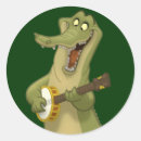 Recherche de croc autocollants Indicateur