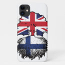 Recherche de la finlande iphone coques Fierté finlandaise