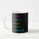 Recherche de dur labeur tasses Humour