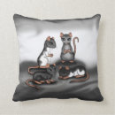 Recherche de rats coussins Drôle