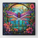 Recherche de chance horloges Coloré