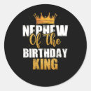 Recherche de neveu autocollants Enfants