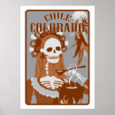 Recherche de muertos posters Squelettes