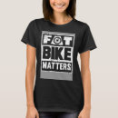Recherche de gros vélo tshirts Gras