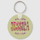 Recherche de porte clé de jessica porteclés Prénom
