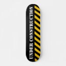 Recherche de le travail skateboards Construction