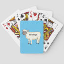 Recherche de moutons jeux de cartes Agneau