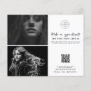Recherche de salon horizontal 11x14 prospectus Code qr