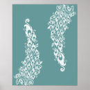 Recherche de paons blancs posters Plumes