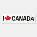 Recherche de symbole canadien voiture autocollants Canada