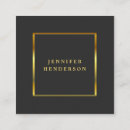 Recherche de gris foncé cartes visite Professionnel