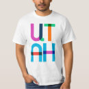 Recherche de bryce canyon tshirts Ville de salt lake