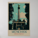 Recherche de munich Illustration