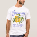 Recherche de limoncello tshirts Italie