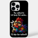 Recherche de humour de poulet iphone coques Dessin