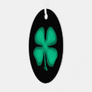 Recherche de le saint patrick ovales ornements Irlandais