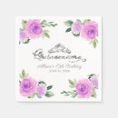 Recherche de pastel serviettes Calligraphie