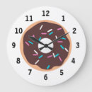 Recherche de beignet horloges Mignonette