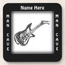 Recherche de guitare dessous de verres Cordes