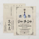 Recherche de mariage halloween cartes postales Vintage
