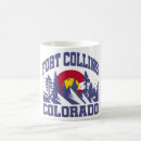 Recherche de fort collins tasses Montagnes