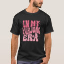 Recherche de mahjong tshirts Drôle