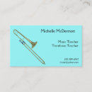 Recherche de trombones cartes visite Tromboniste