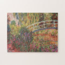 Recherche de étang puzzles Nénuphars