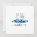 Recherche de revoir adieu cartes invitations Parti