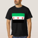 Recherche de drapeau syrien tshirts Gratuit