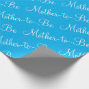 Recherche de maman bébé papier cadeau Pour elle