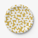 Recherche de motif scandinave assiettes en papier Mignon