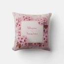 Recherche de motif romantique coussins Jeunes mariés