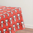 Recherche de sports nappes Charles schulz