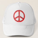 Recherche de symboles casquettes Symbole de paix